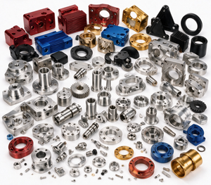 Composants de tournage <span class=keywords><strong>et</strong></span> de fraisage CNC 3 axes en <span class=keywords><strong>aluminium</strong></span> écologique recyclé, usinés avec précision, pour quincaillerie marine sur mesure - Product Image 1