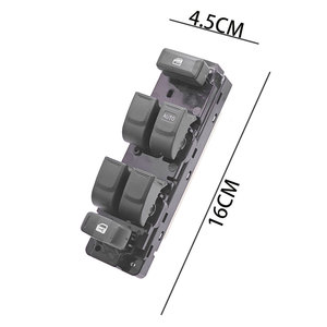 Interruptor de Elevalunas Eléctrico 897400382D para Isuzu D-MAX (2003-2011) para Vehículos Nuevos y Usados - Product Image 5