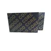 The most competitive price marine carrom board film faced plywood
