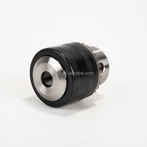 Clé de <span class=keywords><strong>mandrin</strong></span> de perceuse 13 mm en acier à trois griffes pour mini-perceuse sans fil portable avec adaptateur de <span class=keywords><strong>mandrin</strong></span> SDS haute précision - Product Image 3