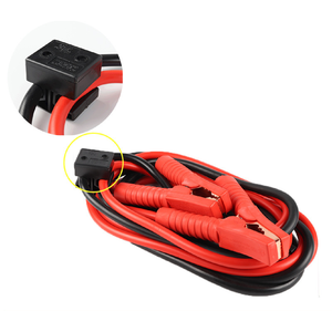 Cable <span class=keywords><strong>de</strong></span> <span class=keywords><strong>Arranque</strong></span> para Vehículos Pesados, 4 Metros <span class=keywords><strong>de</strong></span> Longitud, 2000 Amperios, Cables <span class=keywords><strong>de</strong></span> 10 mm <span class=keywords><strong>de</strong></span> Diámetro, Cable <span class=keywords><strong>de</strong></span> Batería <span class=keywords><strong>de</strong></span> <span class=keywords><strong>Arranque</strong></span> para Automóvil - Product Image 3
