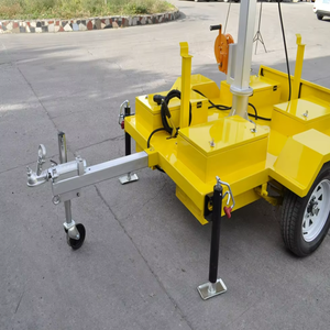 Đường cao tốc dấu hiệu giao thông Board với Radar Tốc Độ hiển thị máy ảnh giám sát cho đo tốc độ trên xe và Trailer - Product Image 6