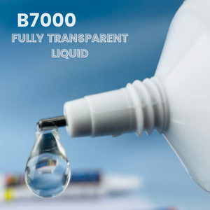 กาวอีพ็อกซี่เรซิ่นซ่อมหน้าจอโทรศัพท์มือถือ กาวเหลวสำหรับงานฝีมือและเครื่องประดับ ขนาด 50 มล. รองรับโดย OEM รุ่น <span class=keywords><strong>B7000</strong></span> - Product Image 3