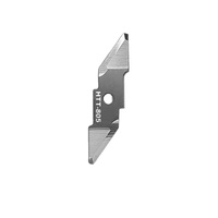Lames Teseo HTT-805 lame de traînée oscillante en carbure de tungstène couteau de découpeuse couteau vibrant lame de coupe