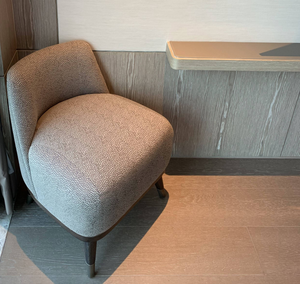 Silla de sala de estar italiana, solución Popular de Color claro, de una sola parada, venta directa de fábrica - Product Image 3