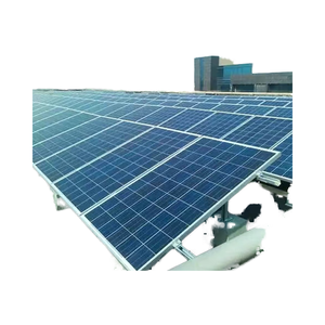 Điều chỉnh góc nghiêng bảng điều khiển năng lượng mặt trời gắn kết hệ thống cho mái bằng - Product Image 4