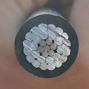 JKYJ/JKLYJ/JKLGYJ XLPE Cable <span class=keywords><strong>de</strong></span> líneas <span class=keywords><strong>de</strong></span> transmisión <span class=keywords><strong>de</strong></span> energía Núcleo <span class=keywords><strong>de</strong></span> aluminio Núcleo único Rígido 1,5mm Cable eléctrico - Product Image 4