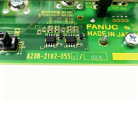 Carte de circuit de base Fanuc série A20b PSB A20b-2102-0552 – Carte de transfert de signal stable pour machine-outil A20b-2102-0552