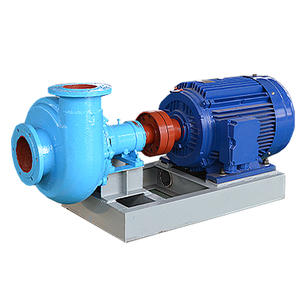 Fabbrica di pompe per dragaggio di sabbia mineraria - Product Image 2