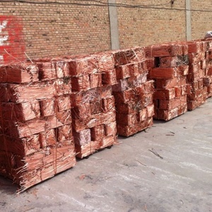 Déchets de fil de cuivre rouge de qualité supérieure, pureté 99,99 %, origine garantie, prix bas, approvisionnement à long terme - Product Image 2