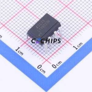 LTV-0223 Solid State Relay (Triac Output) DIP-8 Relay AC 1.2V 600V 300mA - Product Image 1