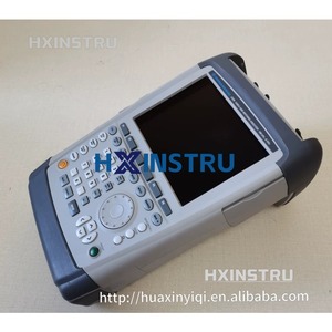 เครื่องวิเคราะห์สายเคเบิลและเสาอากาศ R&S ZVH8  100 กิโลเฮิรตซ์ ถึง 8 กิกะเฮิรตซ์ H - Product Image 5