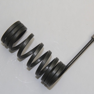 110V 180 Watt 2.2*4.2 3.0*3.0 xoắn ốc mùa xuân loại nóng Runner cuộn dây nóng yếu tố làm nóng cho ép phun - Product Image 1