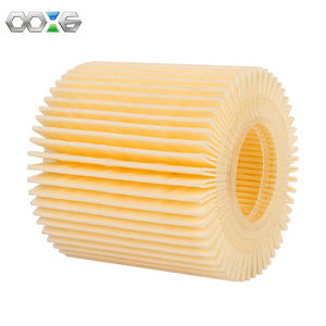 Filtro de Aceite de Papel de Alta Calidad 04152-YZZA6, Pieza de Motor Automotriz de Fábrica para Toyota, Filtro de Aceite 04152-YZZD6 04152-40060 04152-37010 - Product Image 4