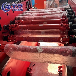 Línea de Máquina Cortadora de Bobinas de Chapa Metálica Automática Personalizada de Alta Calidad HAUAN GI PPGI - Product Image 4