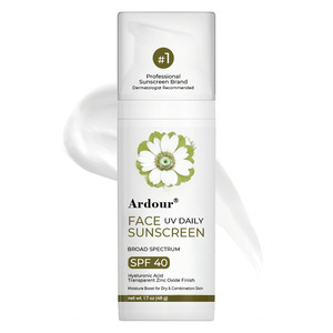 ครีมกันแดดป้องกันรังสี UV สำหรับใช้ในฤดูร้อน SPF 40 PA +++ - Product Image 5