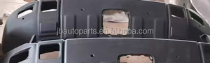 Pour Chery JETOUR Auto Parts Pare-chocs avant de Freedom, pare-chocs arrière de Shan Hai <span class=keywords><strong>T1</strong></span>, garde-corps avant, Abs - Product Image 2