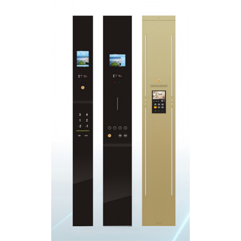 Elevator Control Panel Elevator COP LOP Elevator Button Panel with ...