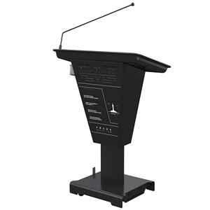 Podio Digital para Conferencias con Altura Ajustable y Altavoz Integrado, Sistema de Conferencia Digital Sp-y900-e - Product Image 4
