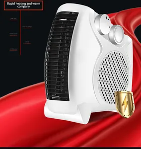 Hot Mini Draagbare Kachel Saving Electric Fan Heater Kachel