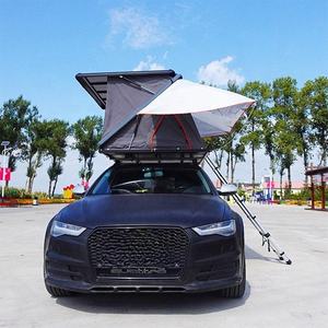 <span class=keywords><strong>Tente</strong></span> <span class=keywords><strong>de</strong></span> <span class=keywords><strong>toit</strong></span> <span class=keywords><strong>de</strong></span> voiture légère et imperméable en aluminium pour le camping - Product Image 2