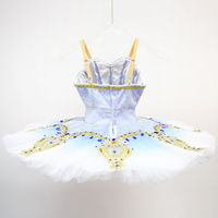 T0393 vente en gros, robe de danse de Ballet personnalisée de haute qualité, Tutu de Ballet classique pour adultes