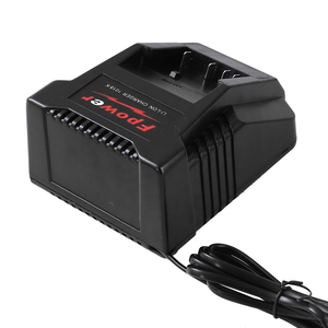 Caricabatterie di Ricambio 1018K per Utensili Elettrici a Ioni di Litio, Compatibile con Batterie Boschs 14.4V-18V BAT607 BAT611 BAT610G - Product Image 5