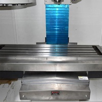 Centre d'usinage vertical VMC500 Centre d'usinage CNC Tour à fraiser