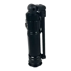 Aluminium 500 Lumen <b>LED</b> Rechargeable COB Folding Working Lamp Portable Magnetic Slim Bar <b>Light</b> FX-W551 Folding <b>Light</b> FX-W551 - Product Image 2