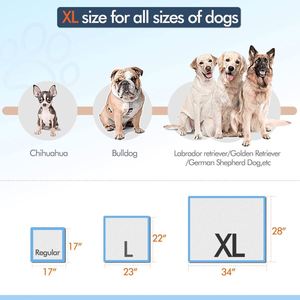Almohadillas de Pulpa Desechables de Alta Calidad, Impermeables y Ecológicas de PET para Entrenamiento de Mascotas Pequeñas, Bajo Precio, 2026 - Product Image 5
