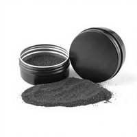 Poudre de kératine 50g Modèle 03.12 pour extensions capillaires pré-collées, fusion à chaud, adhérence par fusion, pointes K/I/U/V, re-collage (pot)