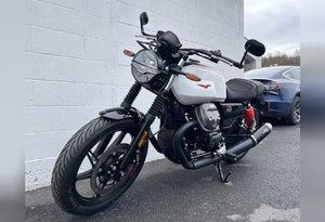 LISTO PARA MONTAR 2025 ÚLTIMAS VENTAS PARA-Moto Guzzi Classic / Vintage Motorcycle <span class=keywords><strong>V7</strong></span> <span class=keywords><strong>Stone</strong></span> Ten en venta - Product Image 5