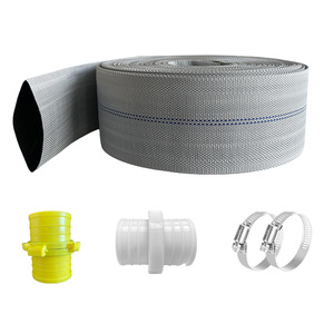 <span class=keywords><strong>Tuyau</strong></span> plat résistant au gel de 25 mm avec texture flexible moulée par soufflage pour l'<span class=keywords><strong>irrigation</strong></span> en climat froid - Product Image 3