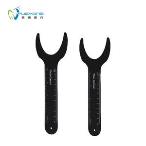 Toile de fond photographique dentaire orthodontique moderne en vinyle noir ; Matériaux d'imagerie buccale stérilisables à 134 degrés Celsius - Product Image 4