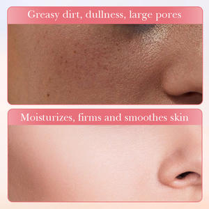 Nettoyant visage SADOER, nettoyage en profondeur, lissage, réparation, contrôle du sébum, réduction des pores, nettoyant visage au sel rose de <span class=keywords><strong>l</strong></span>'Himalaya - Product Image 5