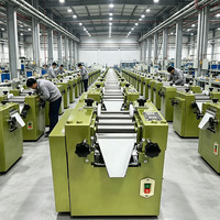 Machine à broyer à trois rouleaux pour l'encre, la peinture, les pigments, le savon, les aliments, etc.
