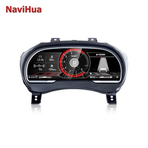 Navihua LCD <b>Digital</b> Cluster Dashboard <b>Car</b> Auto Meter <b>for</b> Cadillac SRX 2013-2015 XTS CTS 2014-2019 ATS 2014-2017 Virtual Cockpit - Product Image 1
