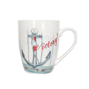 แก้วกาแฟเซรามิคโลโก้โรงงานรสลี แก้วครู แก้วเซรามิค สไตล์ญี่ปุ่น - Product Image 4