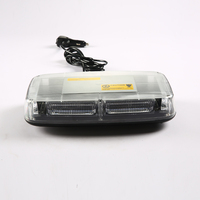 Feux d'ambulance 12V 24V LED Mini feux de signalisation haute performance, lumière stroboscopique super lumineuse, plusieurs feux d'ambulance CE IP65