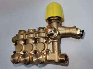 Repuestos para Máquinas de Limpieza, Conjunto de Bomba de Cárter Solo para Lavadoras de Alta Presión Karcher <span class=keywords><strong>HD</strong></span> 6/15-4 - Product Image 2