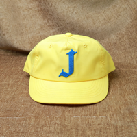 Casquette de baseball à visière courte en tissu imperméable avec broderie 3D du logo de la marque personnalisée