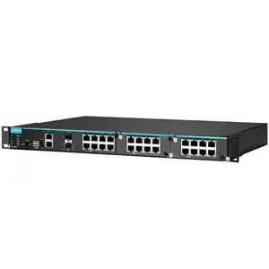 חדש לגמרי S5731-s סדרת 24 יציאת Gigabit Ethernet שכבה 3 מתג S5731-s24t4x