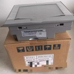 ใหม่1ชิ้น GP2301-SC41-24 V 2980070-03 HMI หน้าจอสัมผัสจัดส่งอย่างรวดเร็ว - Product Image 1