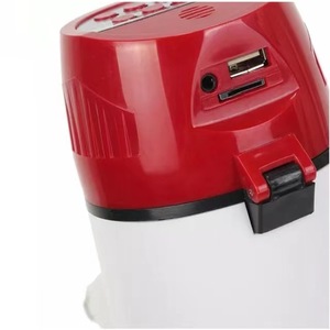Haut-parleur qui se vend bien au Kenya Échantillon gratuit Haut-parleur à corne Haut-parleur extérieur 50W Mégaphone portable - Product Image 2
