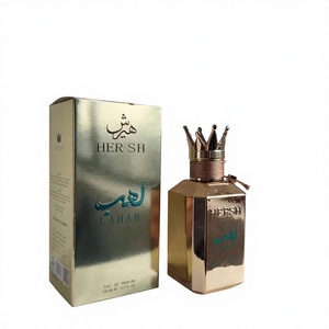 น้ำหอม Hersh Lahab Hersh Crown กลิ่นติดทนนาน ใช้ได้ทุกวัน สำหรับใช้ในบ้าน ตะวันออกกลาง ดูไบ อาระเบีย - Product Image 1