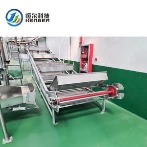 Machine automatique d'abattage de porcs de Chine Équipement d'abattoir en acier d'<span class=keywords><strong>occasion</strong></span> pour l'abattage des bovins Viande de porc Équipement de <span class=keywords><strong>boucherie</strong></span> - Product Image 5