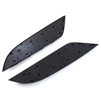 Panneau décoratif de capot style ailes d'ange compatible avec Land Rover Defender 90 110, accessoires modifiés