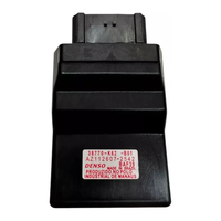 ECU Universal Terlaris untuk Sepeda Motor, Aksesoris Motor, Modul Kontrol Elektronik ECU