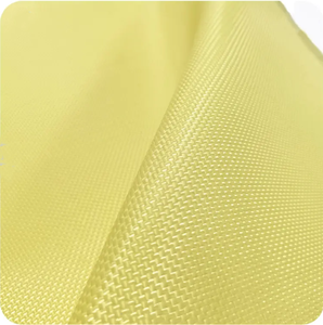 ม้วนผ้าเคฟลาร์ Aramid หน่วงหน่วงแรงสูง