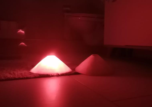 36 дюймов оранжевый ПВХ дорожный конус W/ 6 "и <span class=keywords><strong>4</strong></span>" HI светоотражающие ошейники парк аттракционов оборудование для прогулок на открытом воздухе - Product Image 6